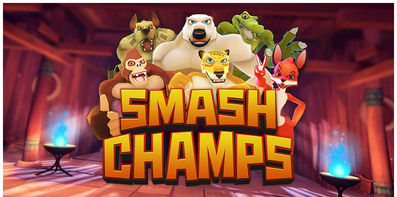 Smash Champs gameplay screenshot 1