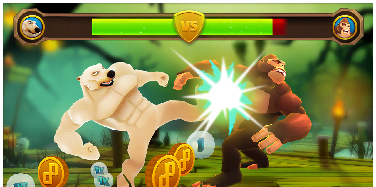 Smash Champs gameplay screenshot 4