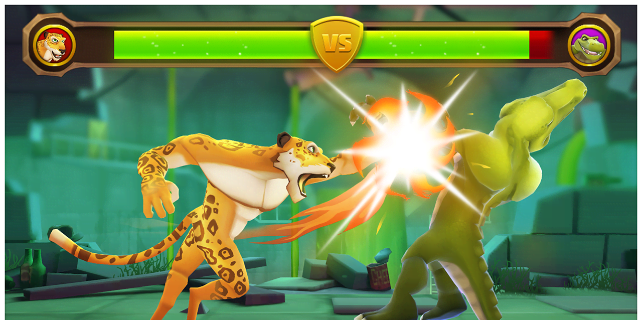 Smash Champs gameplay screenshot 3