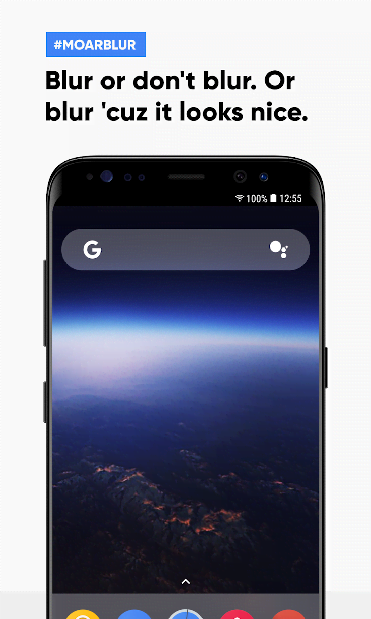 Lawnchair Launcher screenshot 3