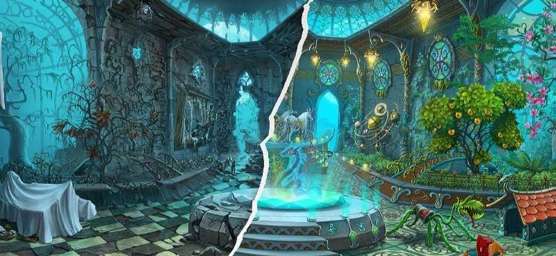 Hiddenverse screenshot 2