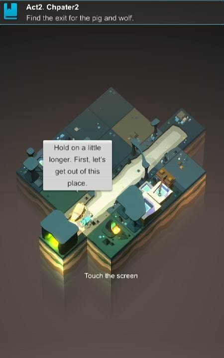 Puzzle Srory gameplay screenshot 2