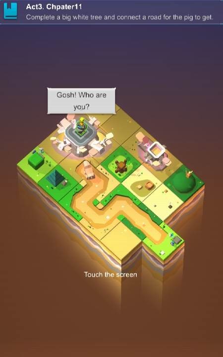Puzzle Srory gameplay screenshot 3