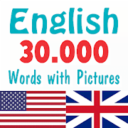 English 30000 Words with Pictures