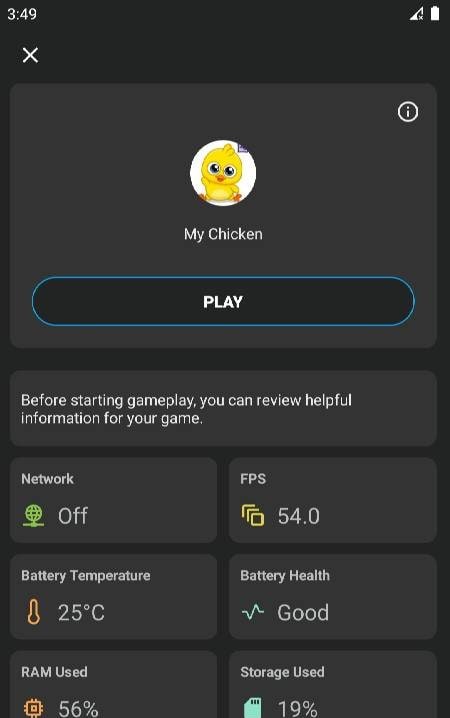 Game Booster: Manage, Launcher screenshot 4