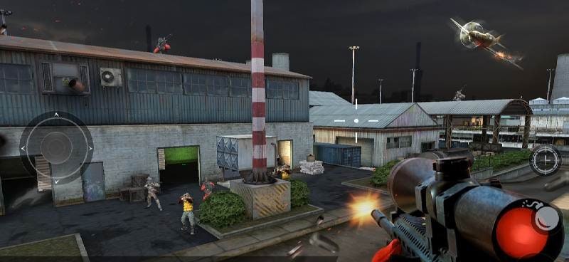 Sniper Action screenshot 1