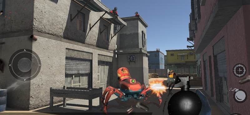 Sniper Action screenshot 4