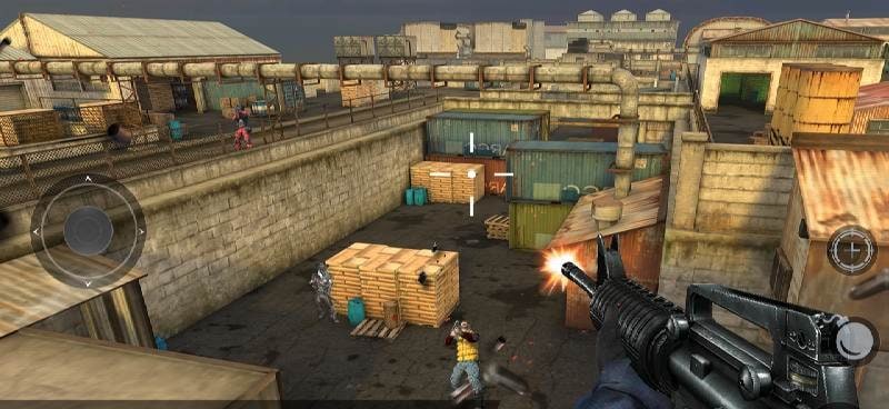 Sniper Action screenshot 2