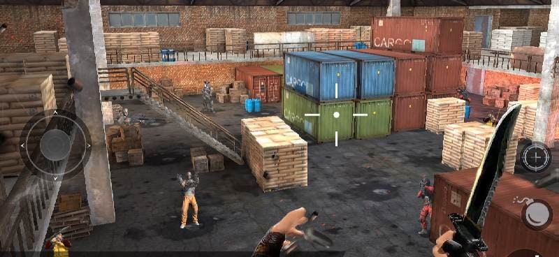 Sniper Action screenshot 3