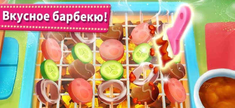 Little Panda's Restaurant gameplay screenshot 3