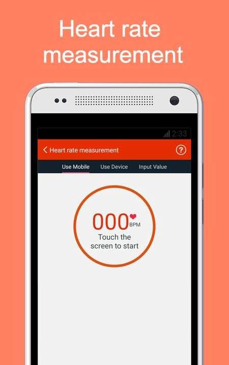 iCare Health Monitor screenshot 3