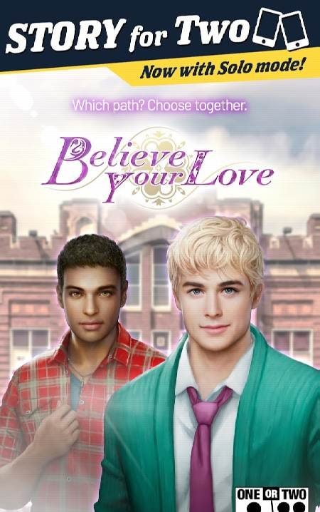 Believe Your Love gameplay screenshot 1