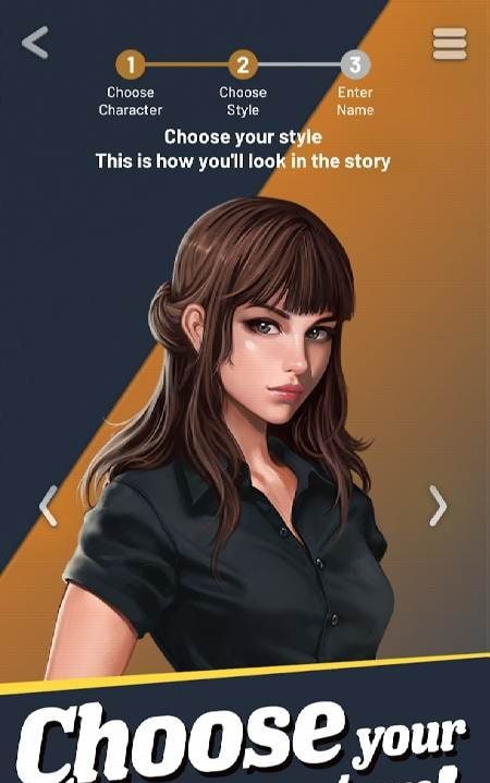 Lost Memory (Interactive Story) screenshot 4