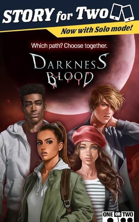 Darkness Blood screenshot 1
