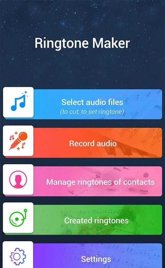 MP3 Cutter Ringtone Maker Pro screenshot 3