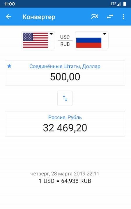 Exchange Rates - Currency Converter screenshot 2