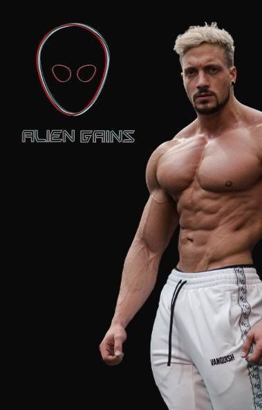 Alien Gains screenshot 1