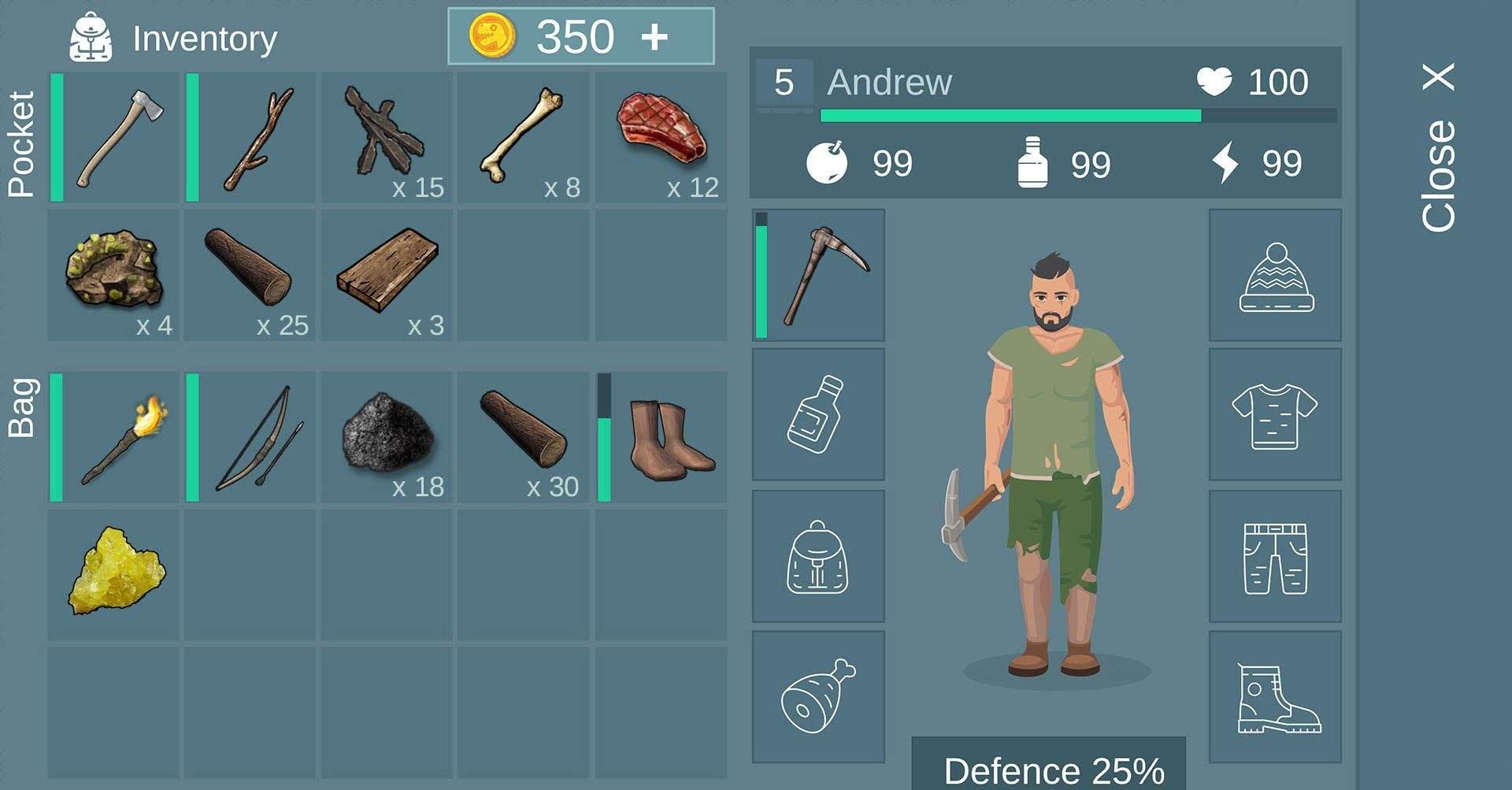 Jurassic Island: Lost Ark Survival screenshot 3
