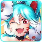 Idle Fantasy : Merge clicker RPG