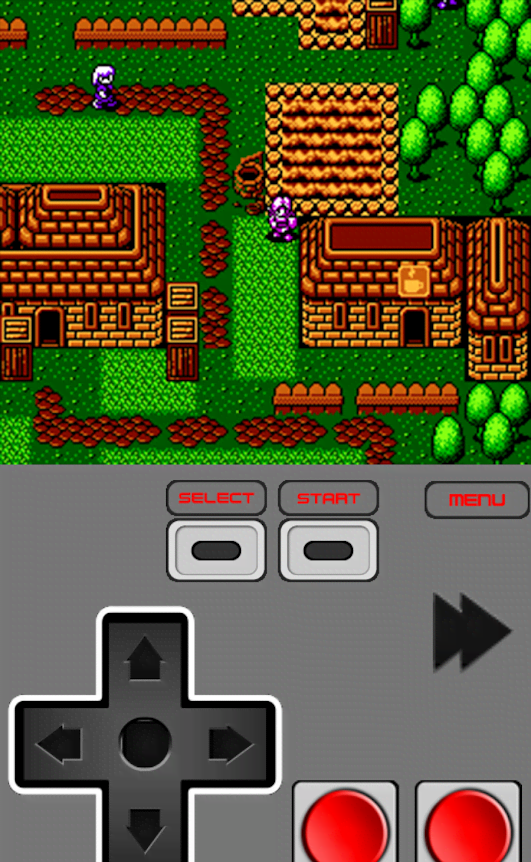 Retro8 (NES Emulator) screenshot 3