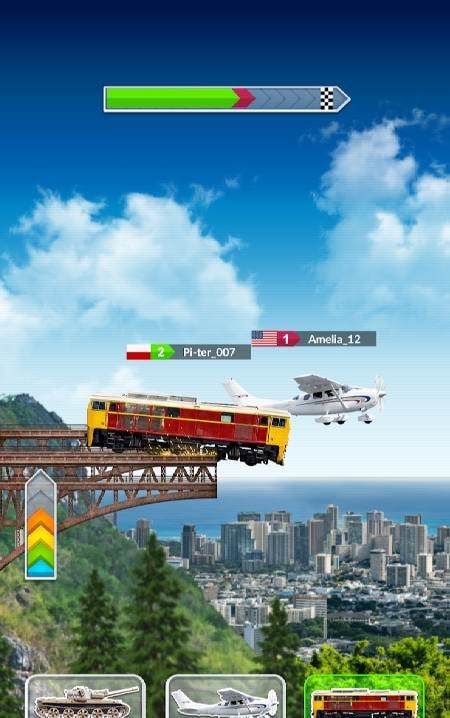 Multi Race: Match The Car screenshot 2