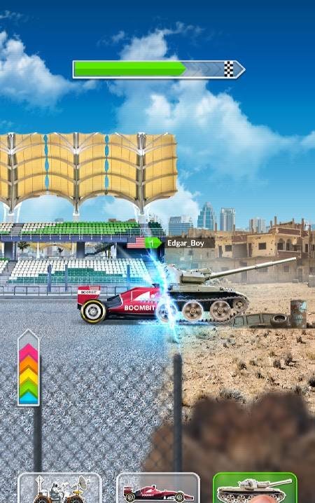 Multi Race: Match The Car screenshot 4