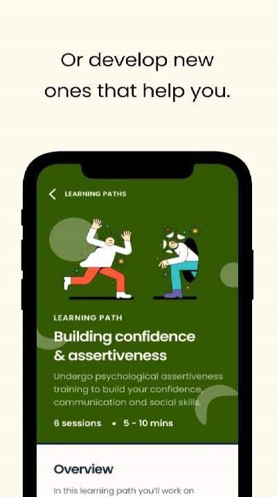 Intellect: Create a Better You screenshot 4