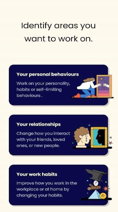 Intellect: Create a Better You screenshot 2