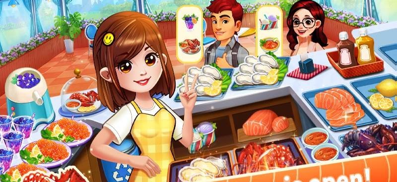 Food Tycoon Dash 2 screenshot 1