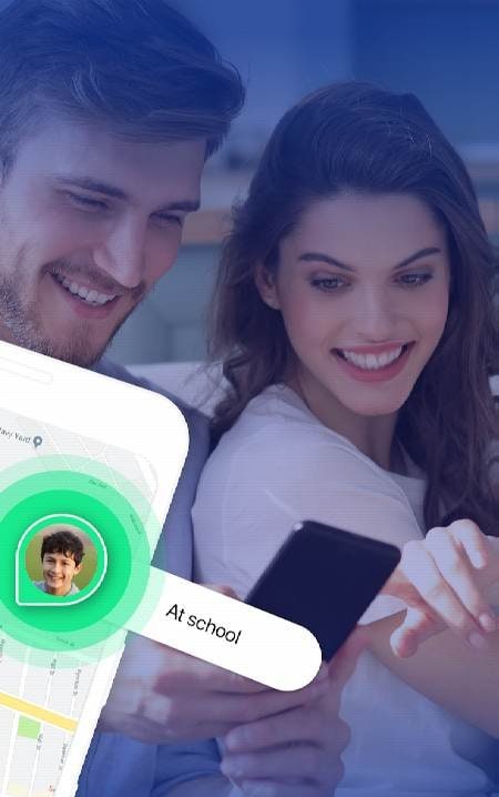 Be Closer: GPS locator for family phone screenshot 2