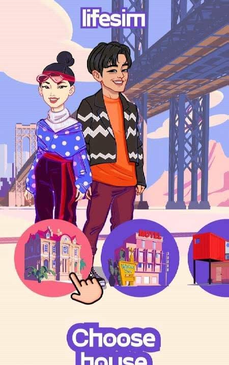 LifeSim 2 screenshot 2
