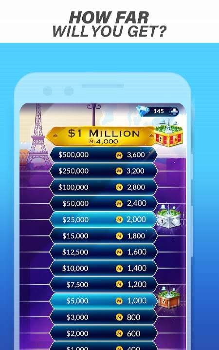 Who Wants to Be a Millionaire? screenshot 3