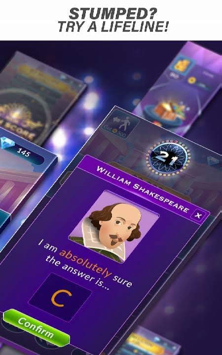 Who Wants to Be a Millionaire? screenshot 2