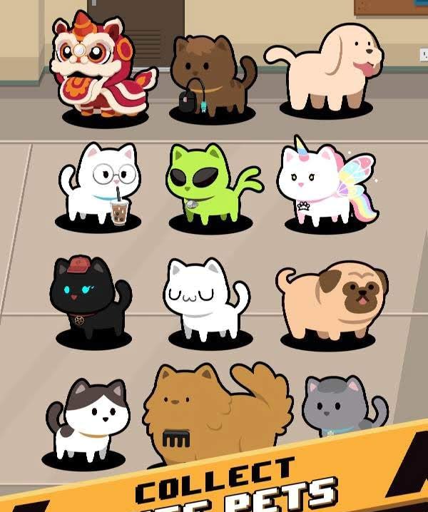 Brawl Quest – Beat Em Up Fighting Action screenshot 1