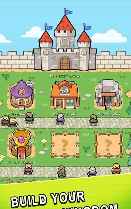Smash Kingdom : Slingshot Action Defense screenshot 4