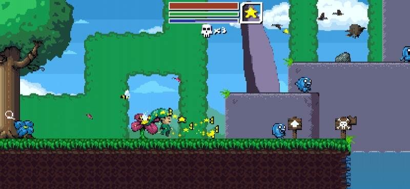 Sheffelrot - Dawn of Elf screenshot 1