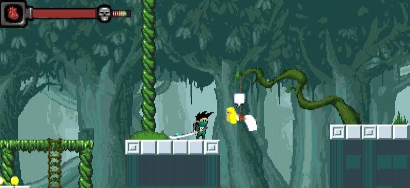 Sheffelrot - Dawn of Elf screenshot 3