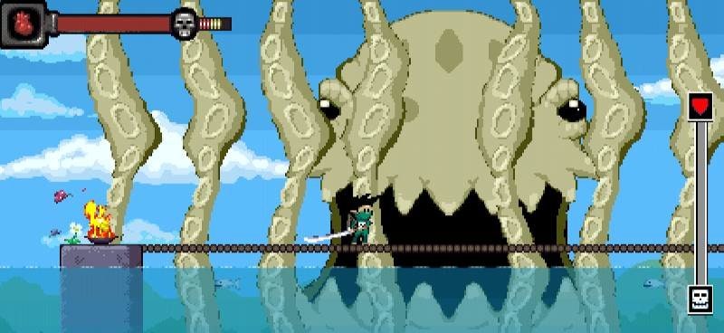 Sheffelrot - Dawn of Elf screenshot 2