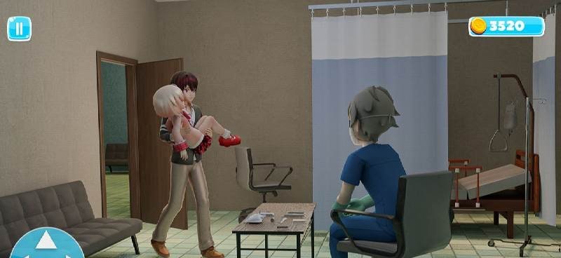 Anime Father Simulator: Virtual Family Life 3D screenshot 4