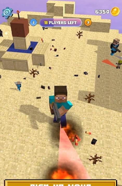 Craftsman Smasher.io screenshot 3