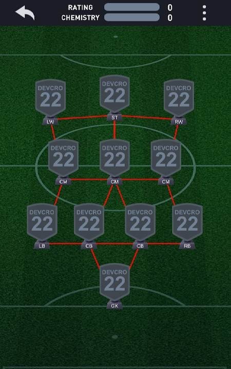 DEVCRO 22 - Draft, Packs & More! screenshot 4