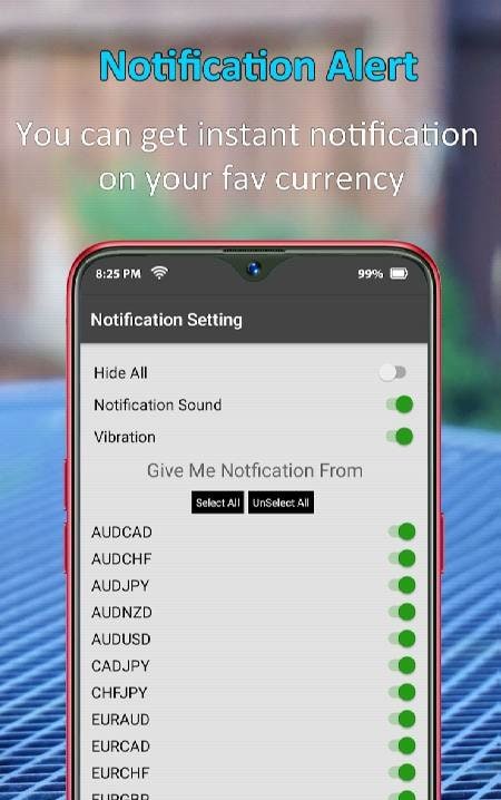 Ring Signals - Forex Buy/sell Signals screenshot 4