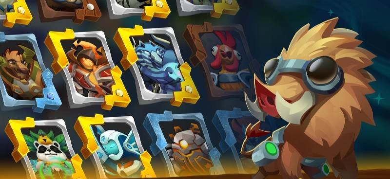 Tribalpunk - AFK Tactical Heroes Adventure screenshot 2