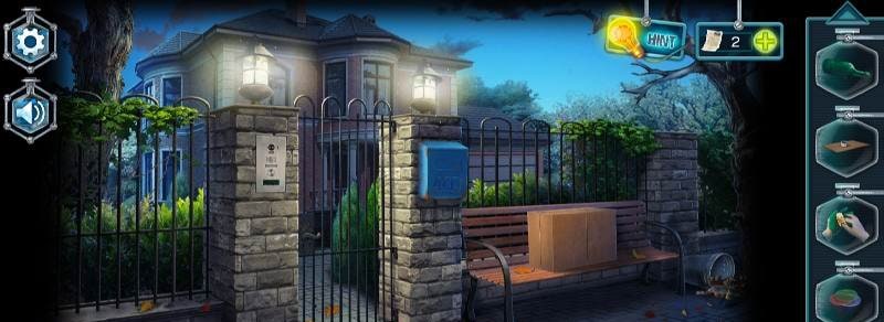Amnesia - Room Escape Games screenshot 1