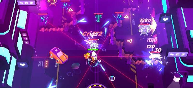 Super Clone gameplay screenshot 3