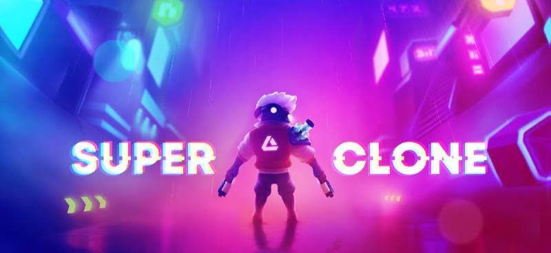 Super Clone gameplay screenshot 1
