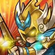 Defense Heroes: Defender War Tower Defense Offline