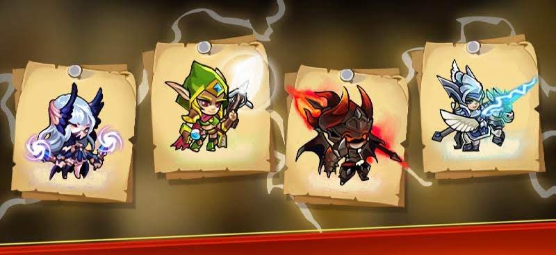 Defense Heroes: Defender War Tower Defense Offline screenshot 3