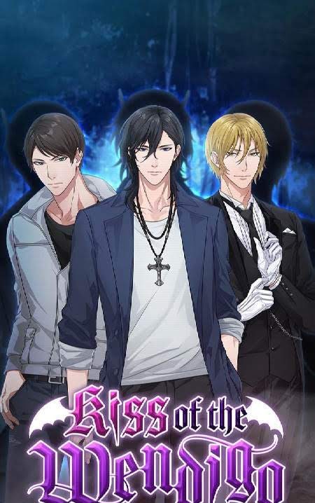 Kiss of the Wendigo : Romance Otome Game screenshot 1