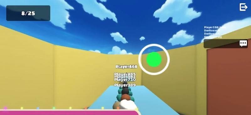 Squid Game: Online Multiplayer Survival Party gameplay screenshot 4
